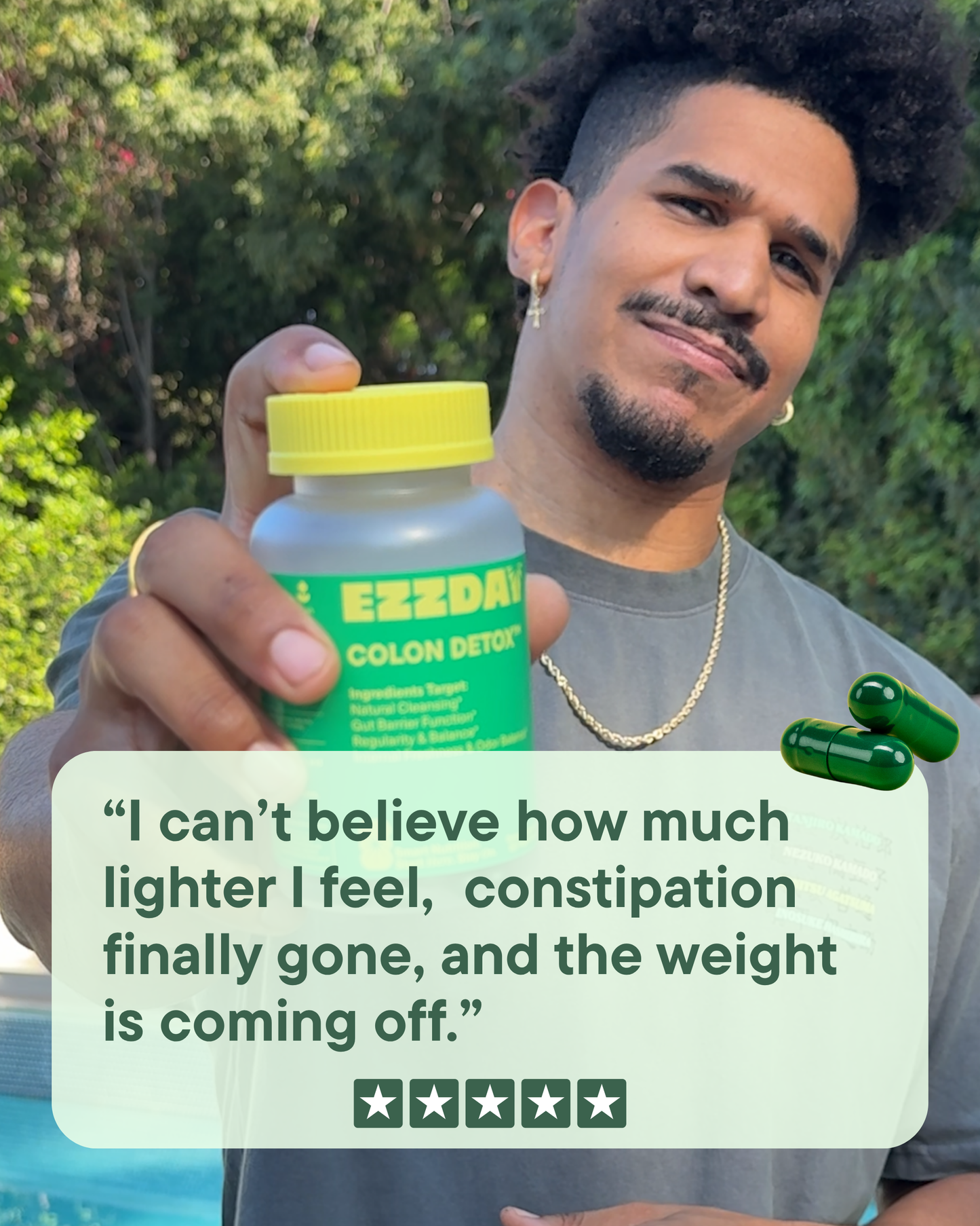 Colon Detox Supplements